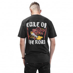 Přejít na produkt Tričko Cult Of The Road Rats black 2019