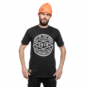Przejść do produktu Koszulka Cult Of The Road Stamp black 2019