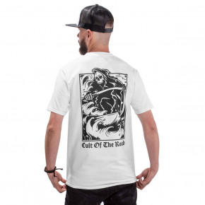 Přejít na produkt Tričko Cult Of The Road Storm white 2019