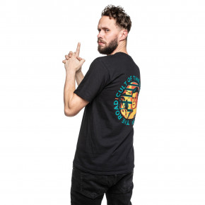 Prejsť na produkt Tričko Cult Of The Road Sunset black 2019