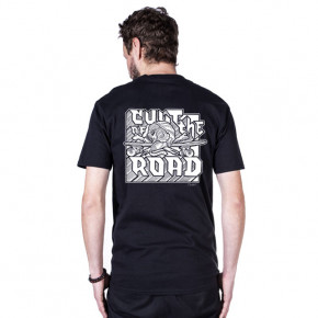 Go to the product T-shirt Cult Of The Road Tarlito black 2019