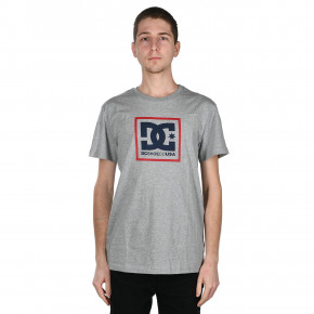 Přejít na produkt Tričko DC Ode grey heather 2019