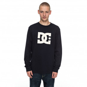 Přejít na produkt Tričko DC Star Ls black 2017