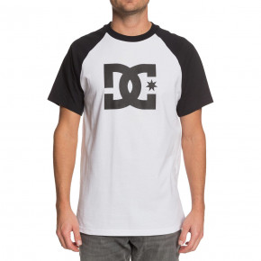 Přejít na produkt Tričko DC Star Raglan 2 snow white/black 2020