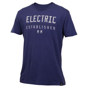 Prejsť na produkt Tričko Electric Shape Up navy 2015