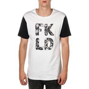 Přejít na produkt Tričko Fklidu Radis white/black 2016