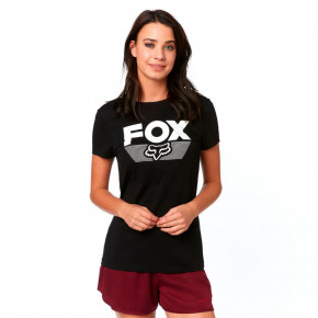 Przejść do produktu Koszulka Fox Ascot Crew black 2019