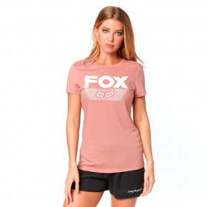 Go to the product T-shirt Fox Ascot Crew blush 2019