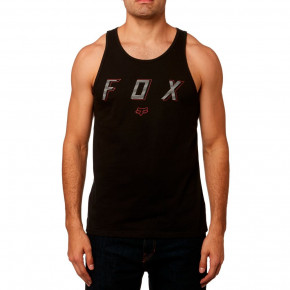 Prejsť na produkt Tričko Fox Barred Tank black 2019