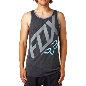 Přejít na produkt Tričko Fox Closed Circuit heather black 2017