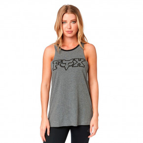 Go to the product T-shirt Fox Cortex heather graphite 2019