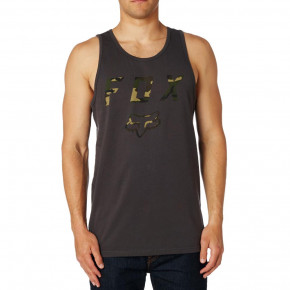 Přejít na produkt Tričko Fox Cyanide Squad Premium Tank black vintage 2018