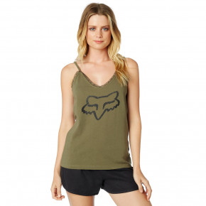 Přejít na produkt Tričko Fox Die Hard Lace Tank fatigue green 2018