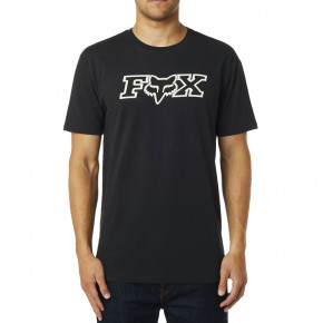 Přejít na produkt Tričko Fox F Head X SS Airline black/grey 2018