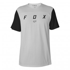 Přejít na produkt Tričko Fox Hawliss SS Airline light grey 2018