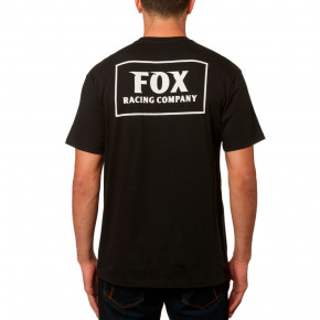 Přejít na produkt Tričko Fox Heater Pocket black 2019