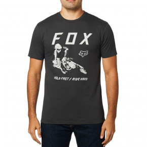 Prejsť na produkt Tričko Fox Hold Fast Premium black vintage 2019