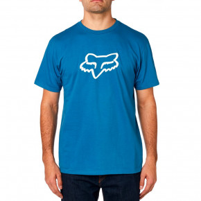 Go to the product T-shirt Fox Legacy Fox Head dusty blue 2019
