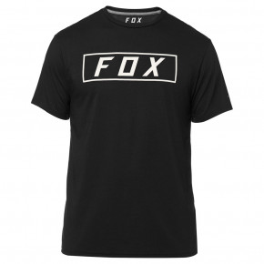 Go to the product T-shirt Fox Morgan Hill SS Tech Tee black 2018