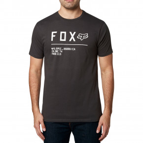 Go to the product T-shirt Fox Non Stop black/white 2020