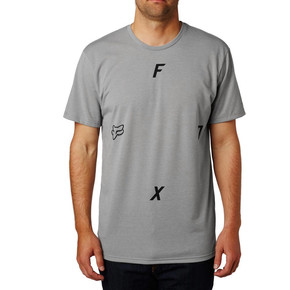 Přejít na produkt Tričko Fox Rawcus Tech Tee heather dark grey 2017