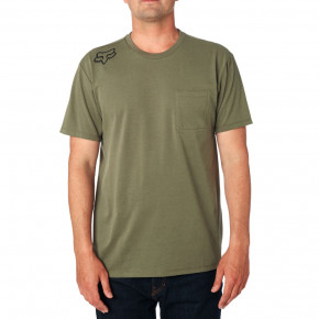 Přejít na produkt Tričko Fox Redplate 360 SS Airline Tee fatigue green 2018