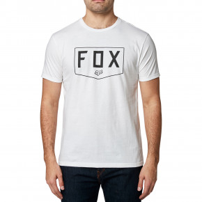 Przejść do produktu Koszulka Fox Shield optic white 2020