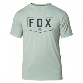 Přejít na produkt Tričko Fox Shield Tech Tee eucalyptus 2020