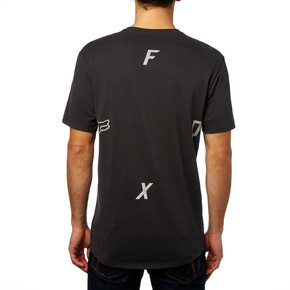Přejít na produkt Tričko Fox Stymm Pocket Airline black vintage 2017