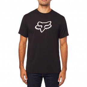 Přejít na produkt Tričko Fox Tournament SS Tech Tee black 2018