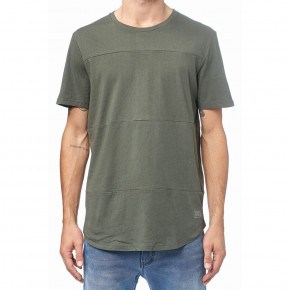 Go to the product T-shirt Globe Argo woodland green 2018