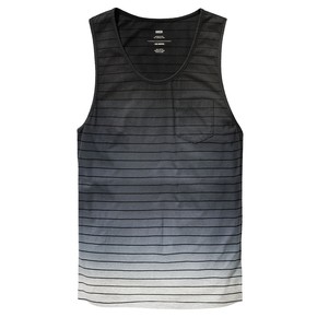 Přejít na produkt Tričko Globe Moonshine Singlet grey marle dip dye 2017