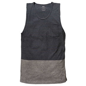 Přejít na produkt Tričko Globe Moonshine Singlet smoke stripe 2017