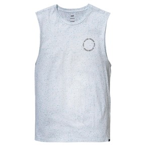 Přejít na produkt Tričko Globe Rubens Muscle white capri 2017