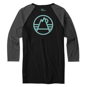 Přejít na produkt Tričko Gravity Apollo Raglan dark grey/black 2019/2020