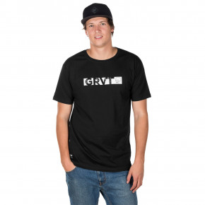 Prejsť na produkt Tričko Gravity Bandit black 2018/2019