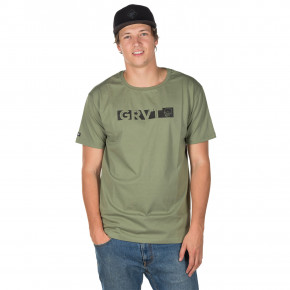 Prejsť na produkt Tričko Gravity Bandit olive 2018/2019