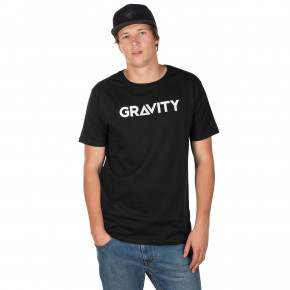 Přejít na produkt Tričko Gravity Logo black 2018/2019