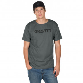 Go to the product T-shirt Gravity Logo heather grey 2018/2019