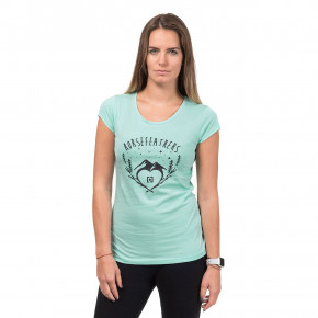 Přejít na produkt Tričko Horsefeathers Agnes misty jade 2018/2019