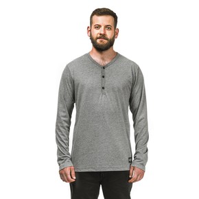 Přejít na produkt Tričko Horsefeathers Albion heather gray 2016/2017