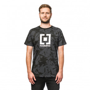 Prejsť na produkt Tričko Horsefeathers Base asphalt 2019/2020