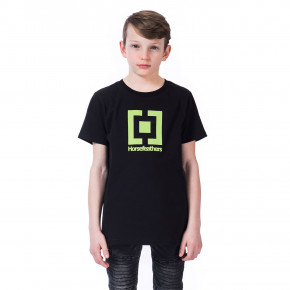 Prejsť na produkt Tričko Horsefeathers Base Youth black 2020