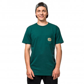 Przejść do produktu Koszulka Horsefeathers Cask bistro green 2019