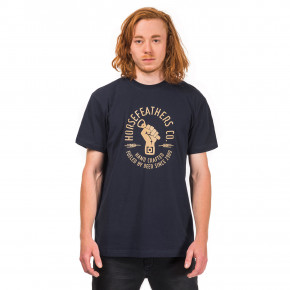 Přejít na produkt Tričko Horsefeathers Church Key navy 2018