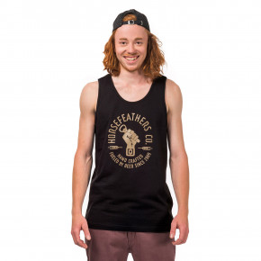 Přejít na produkt Tričko Horsefeathers Church Key Tank black 2018