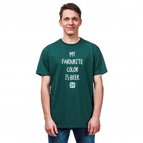 Přejít na produkt Tričko Horsefeathers Color bistro green 2019