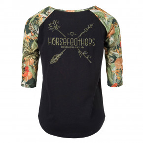 Přejít na produkt Tričko Horsefeathers Delilah jungle 2019/2020
