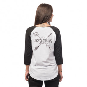 Prejsť na produkt Tričko Horsefeathers Delilah white 2019/2020