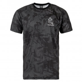 Přejít na produkt Tričko Horsefeathers Doodle Lucas Ss asphalt 2019/2020